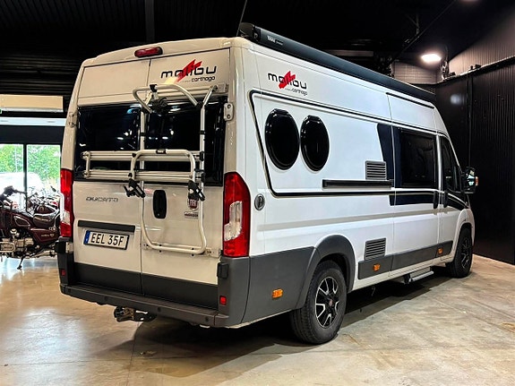 Malibu Van 640 LE Carthago 7810 mil 3.0 (177hk) Aut / Långbäddar 6 of 27
