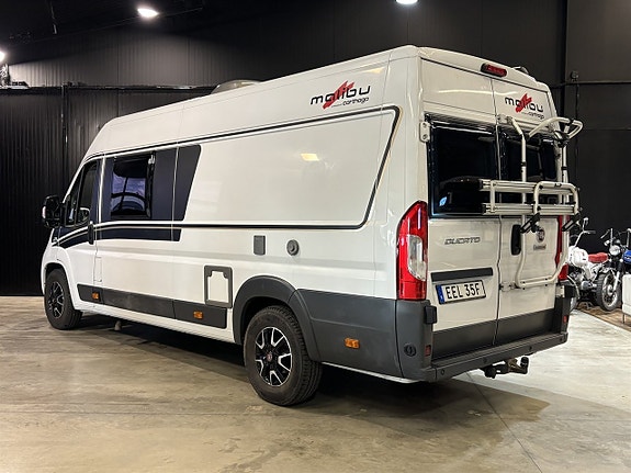 Malibu Van 640 LE Carthago 7810 mil 3.0 (177hk) Aut / Långbäddar 4 of 27