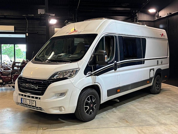 Malibu Van 640 LE Carthago 7810 mil 3.0 (177hk) Aut / Långbäddar 3 of 27