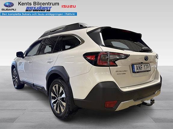 Subaru Outback 5 of 5