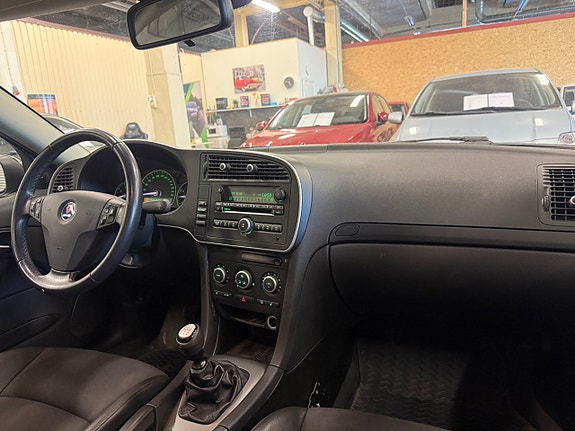 Saab 9-3 5 of 5