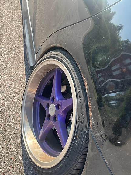 Saab 9-3 5 of 5