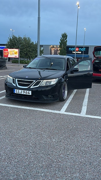 Saab 9-3 3 of 5