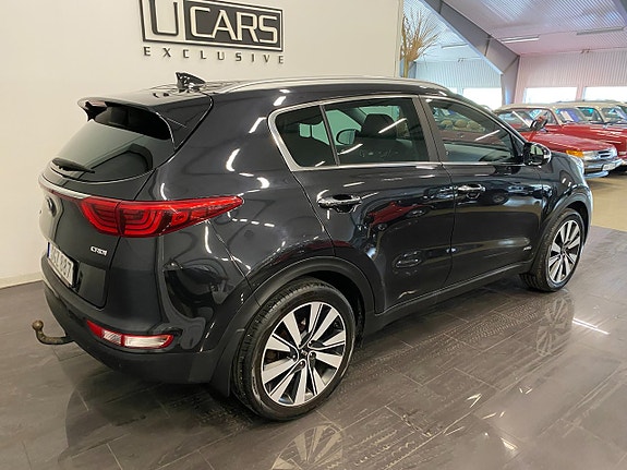 Kia Sportage 4 of 16