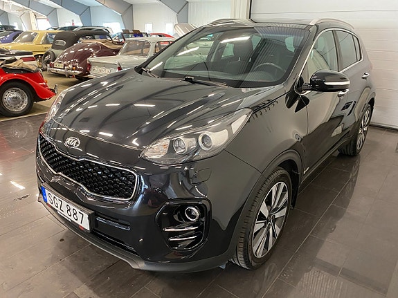 Kia Sportage 6 of 16