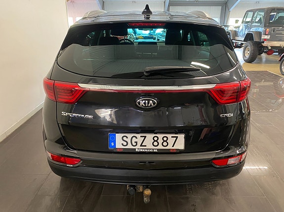 Kia Sportage 3 of 16