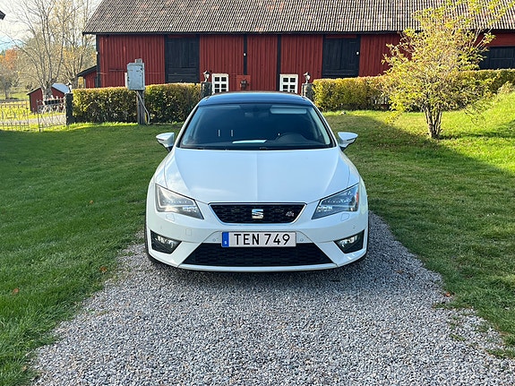 Seat Leon 4 of 5