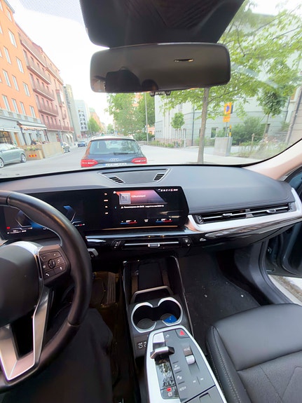 BMW X1 5 of 5