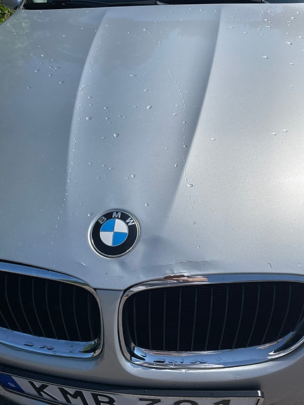 BMW 318d 9 of 11