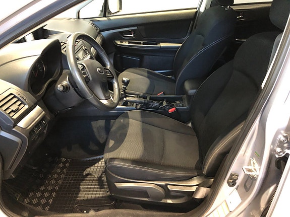 Subaru XV 7 of 9