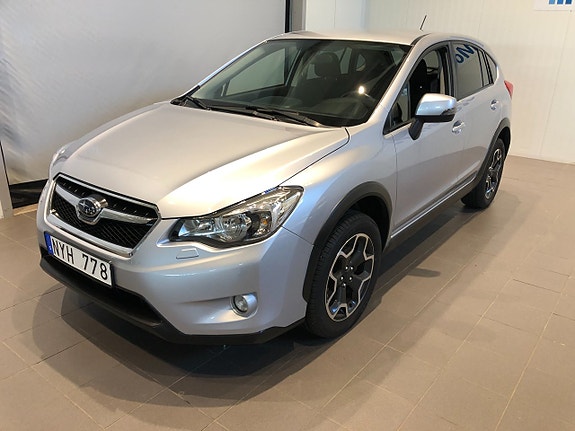 Subaru XV 2 of 5