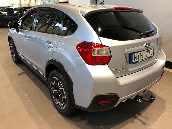 Subaru XV 4 of 5