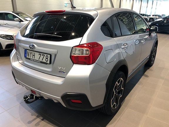 Subaru XV 3 of 5