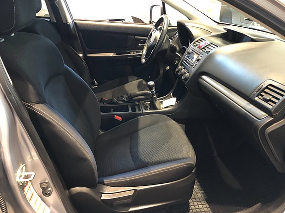 Subaru XV 5 of 5