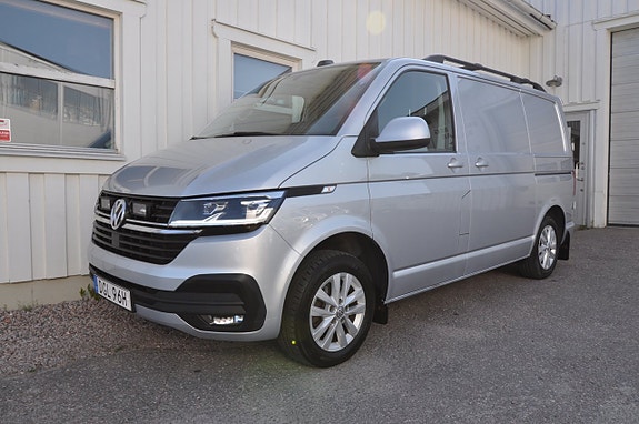 Volkswagen Transporter 3 of 5