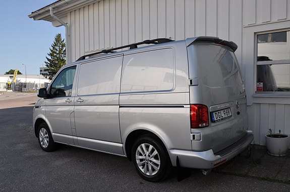 Volkswagen Transporter 4 of 5