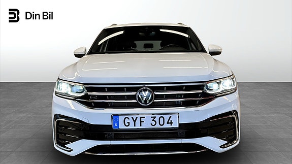 Volkswagen Tiguan Allspace 4 of 20