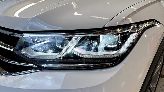 Volkswagen Tiguan Allspace 16 of 20