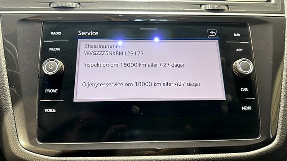 Volkswagen Tiguan Allspace 19 of 20