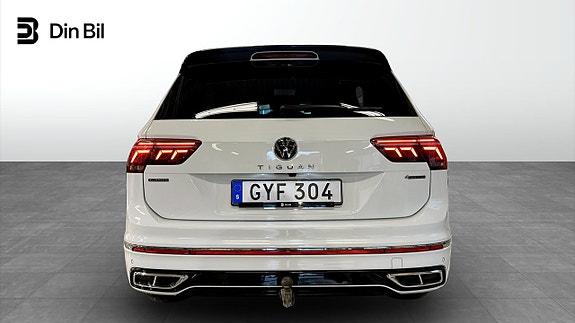 Volkswagen Tiguan Allspace 5 of 20