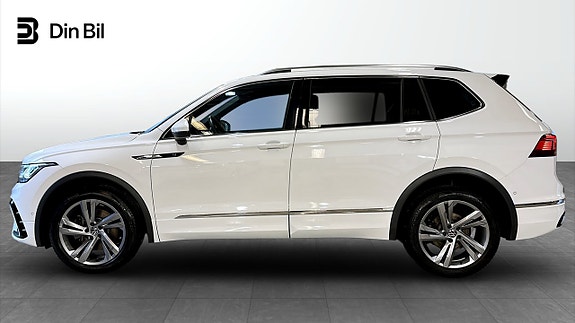 Volkswagen Tiguan Allspace 2 of 20