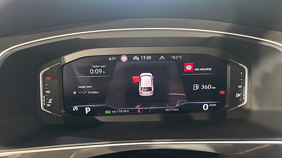 Volkswagen Tiguan Allspace 18 of 20