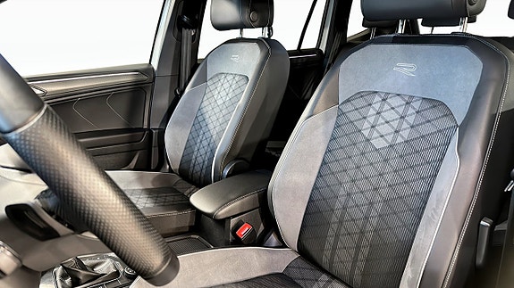 Volkswagen Tiguan Allspace 8 of 20