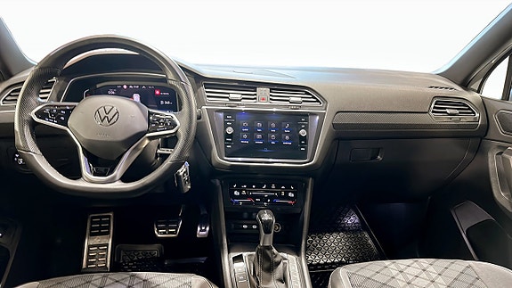 Volkswagen Tiguan Allspace 10 of 20