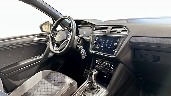 Volkswagen Tiguan Allspace 11 of 20