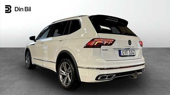Volkswagen Tiguan Allspace 3 of 20