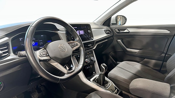 Volkswagen T-Roc 7 of 20