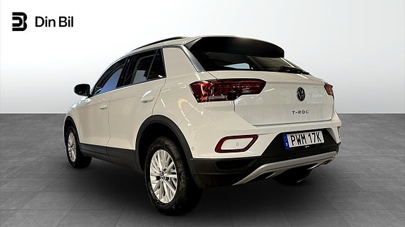 Volkswagen T-Roc 3 of 20