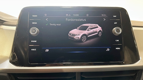 Volkswagen T-Roc 20 of 20