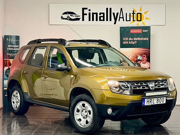 Dacia Duster 3 of 18