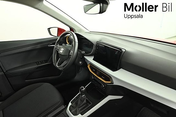 Seat Arona 13 of 14