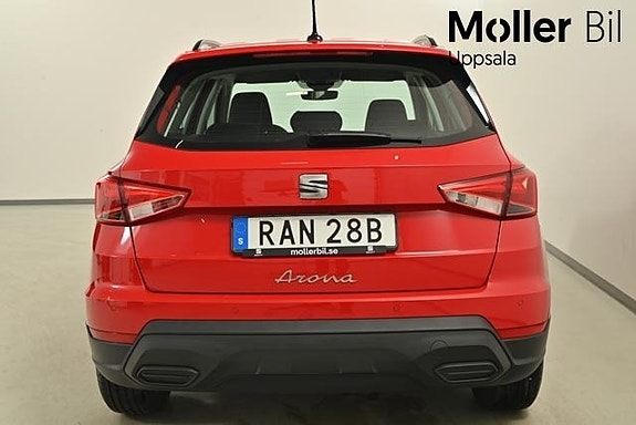 Seat Arona 9 of 14