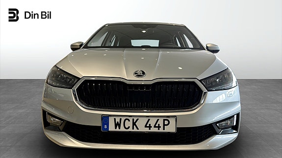 Skoda Fabia 4 of 13