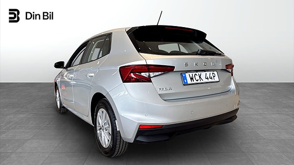 Skoda Fabia 3 of 13