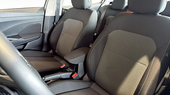 Skoda Fabia 8 of 13