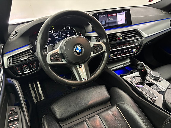 BMW 520d 15 of 27