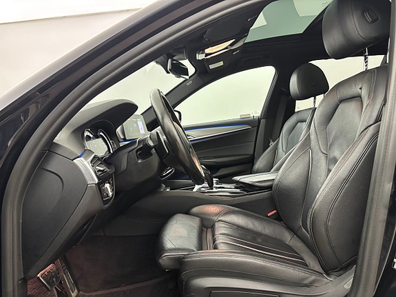 BMW 520d 13 of 27