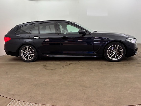 BMW 520d 7 of 27