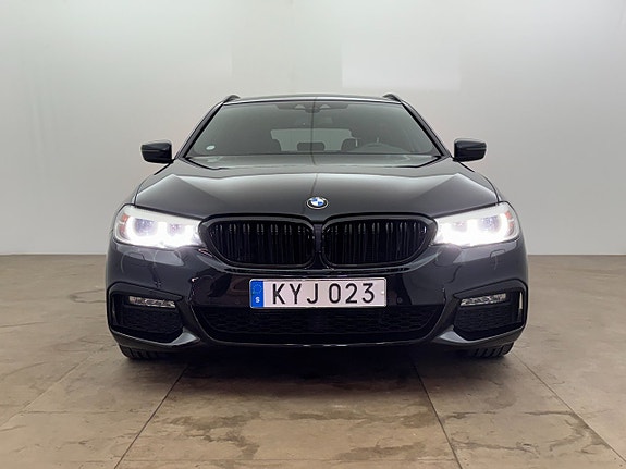 BMW 520d 9 of 27