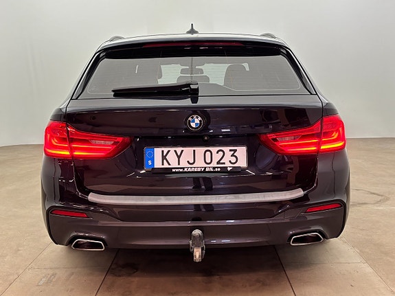 BMW 520d 5 of 5