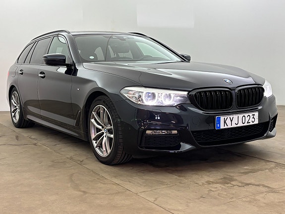BMW 520d 8 of 27