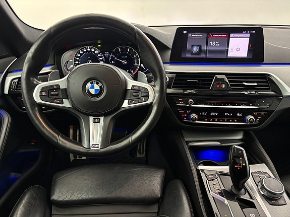 BMW 520d 17 of 27