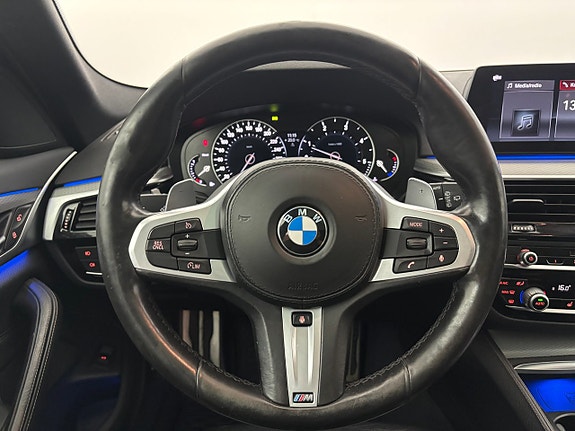 BMW 520d 18 of 27