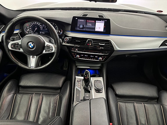 BMW 520d 16 of 27