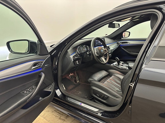 BMW 520d 12 of 27
