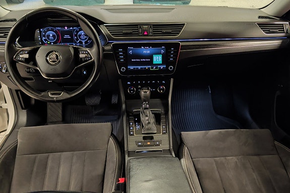 Skoda Superb 24 of 26